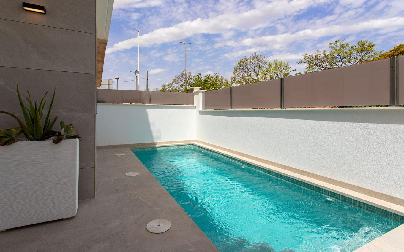 Obra Nueva - Villa - Sucina