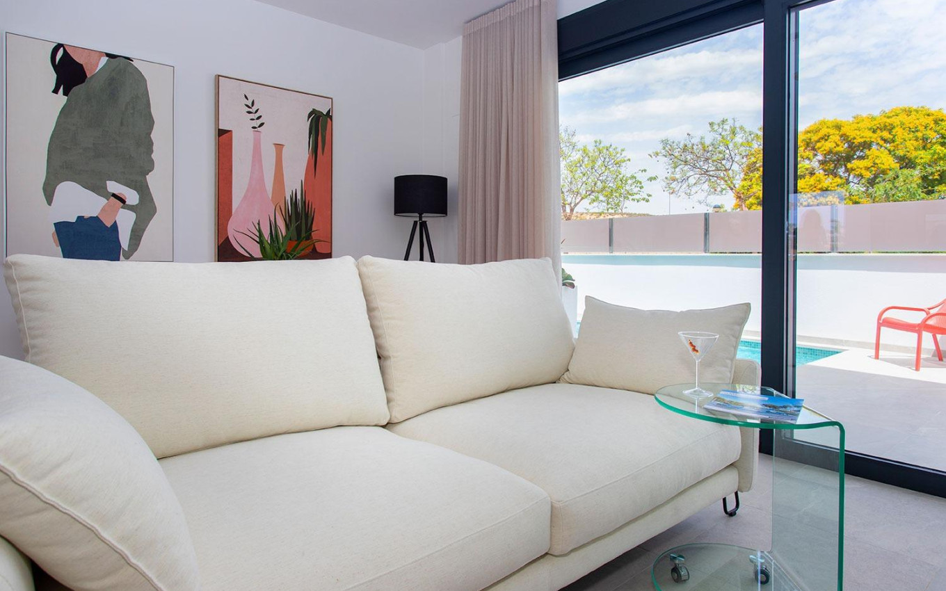 Obra Nueva - Villa - Sucina