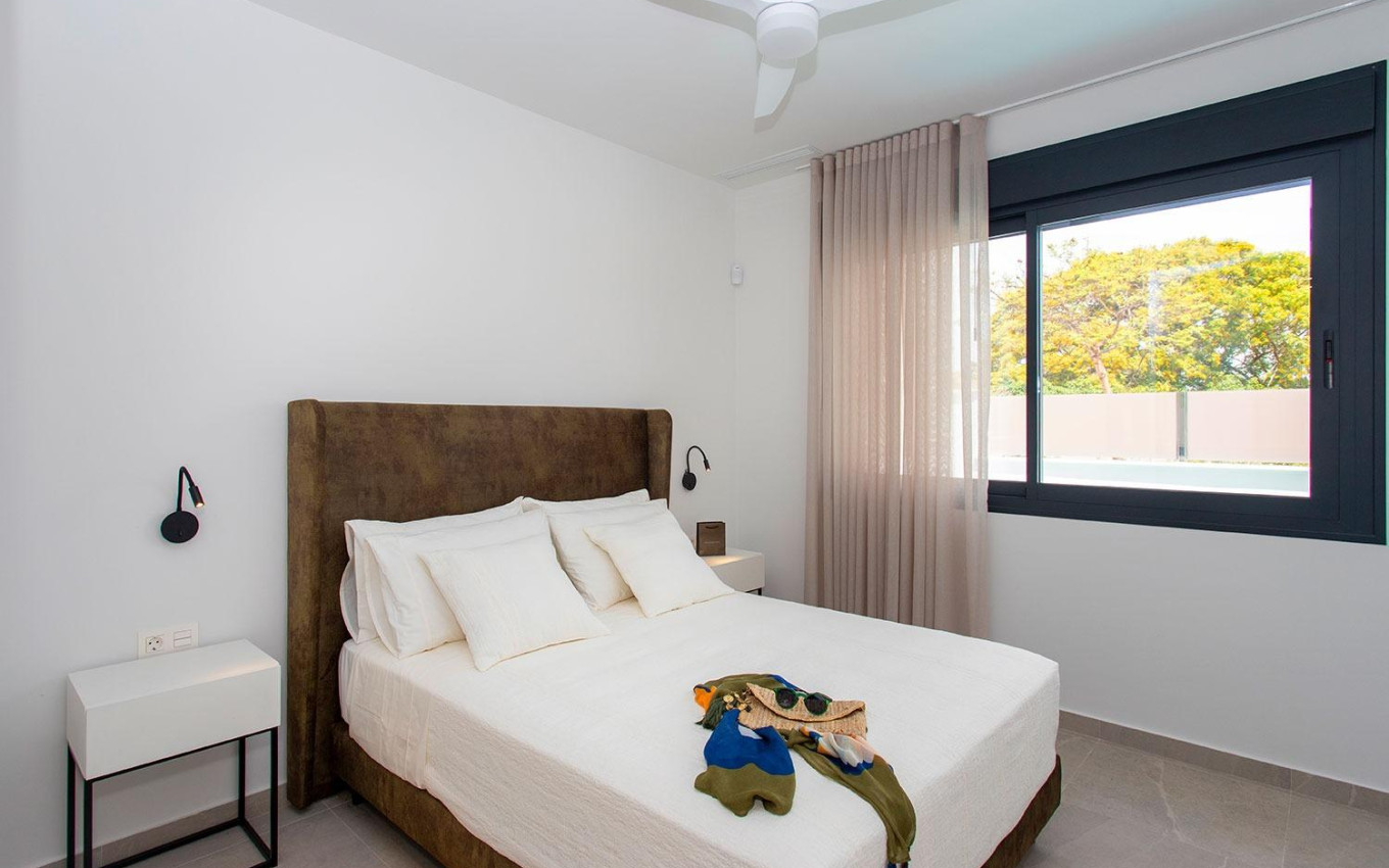 Obra Nueva - Villa - Sucina