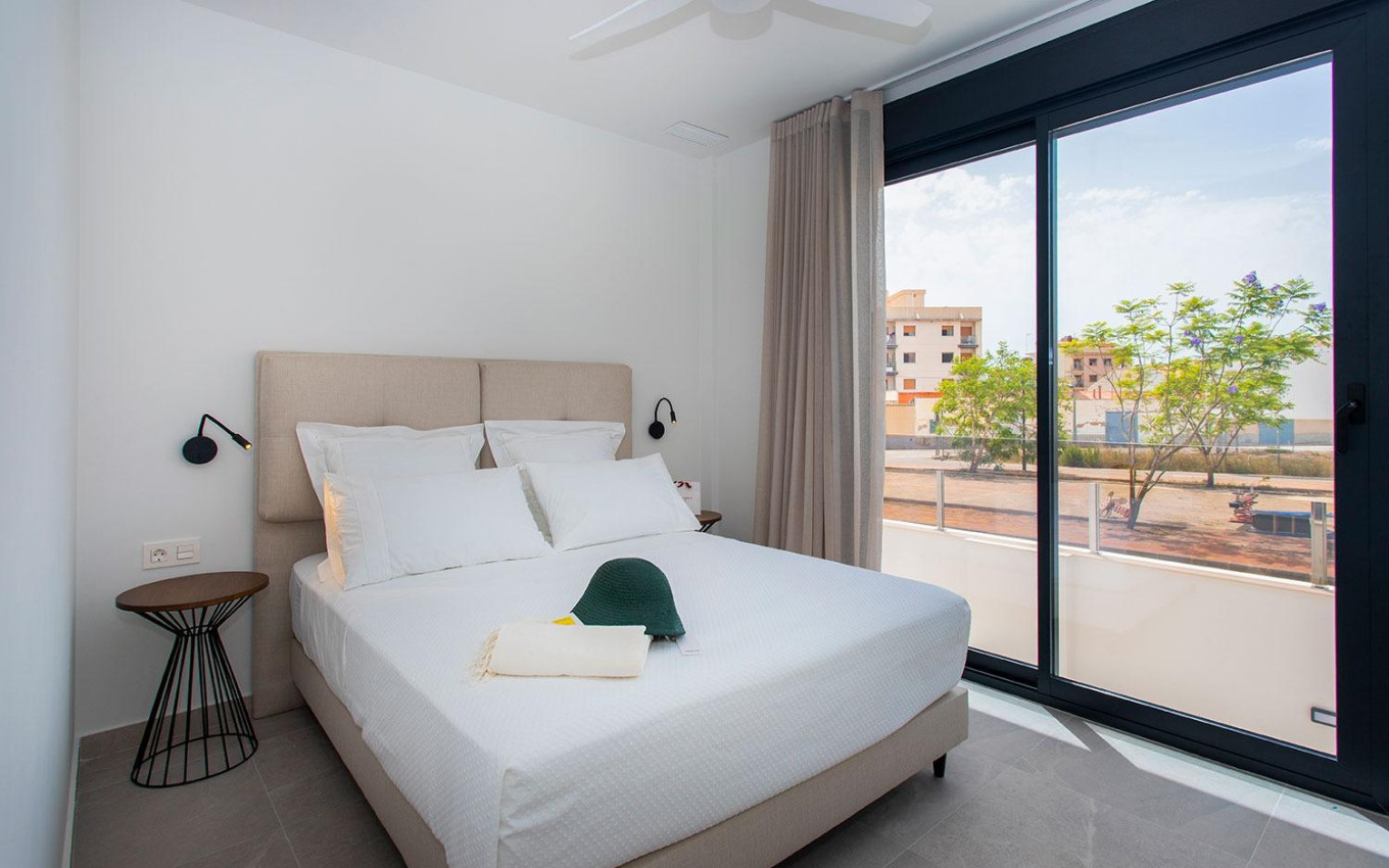 Obra Nueva - Villa - Sucina