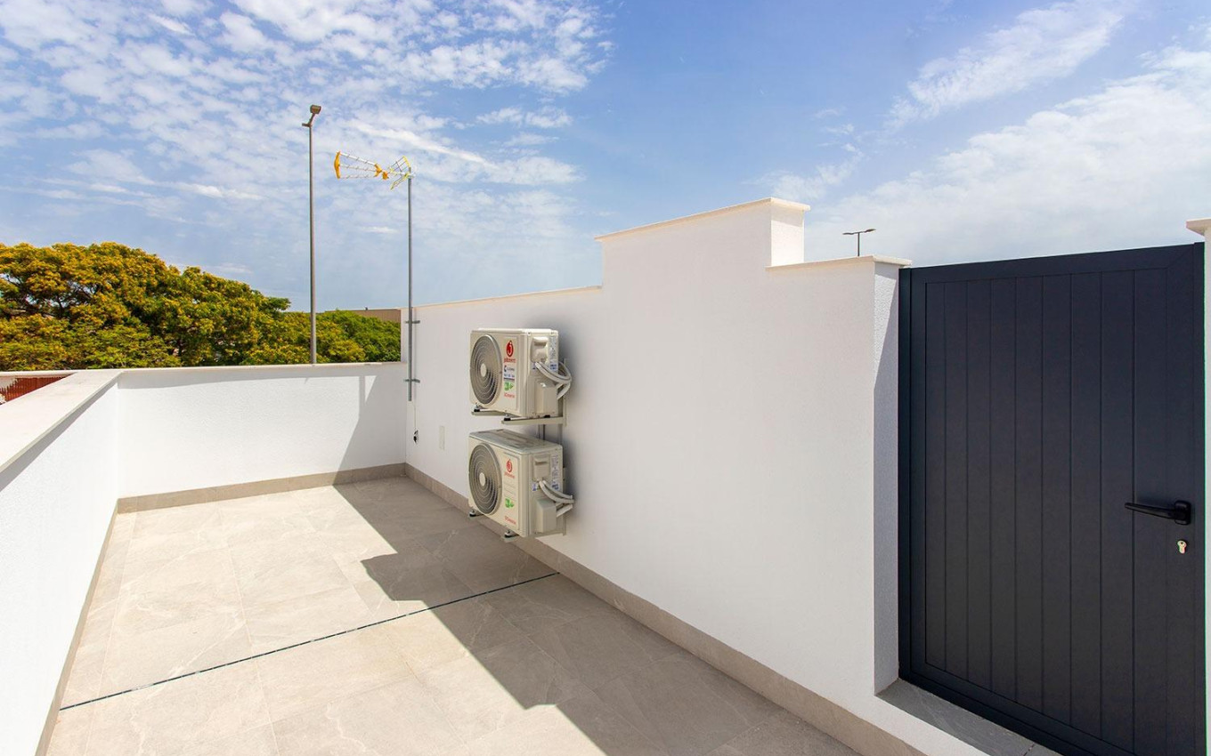 Obra Nueva - Villa - Sucina