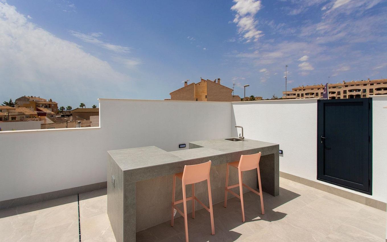 Obra Nueva - Villa - Sucina