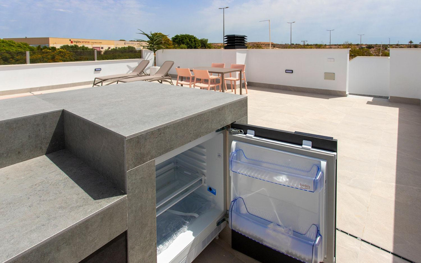 Obra Nueva - Villa - Sucina