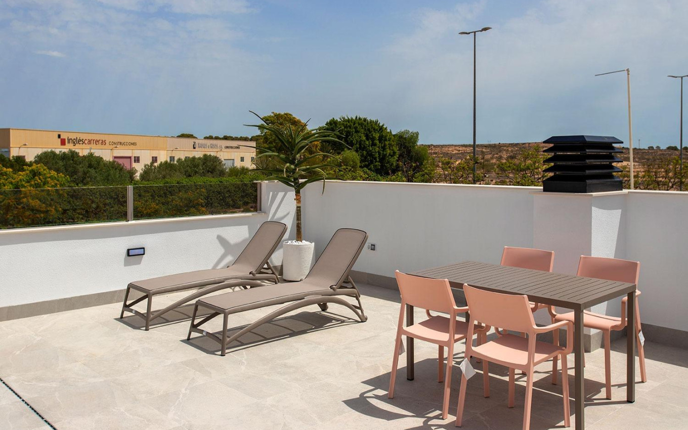 Obra Nueva - Villa - Sucina