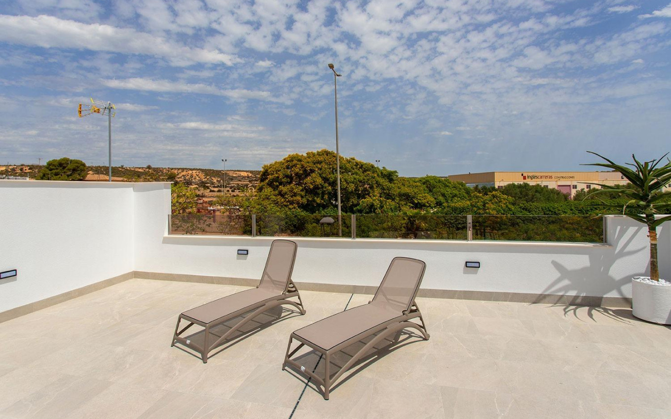 Obra Nueva - Villa - Sucina