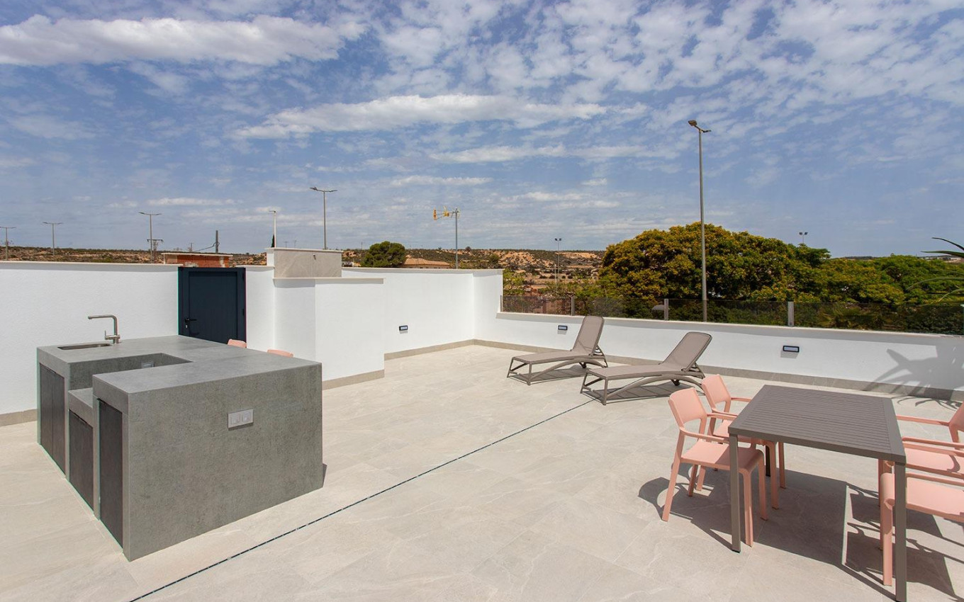 Obra Nueva - Villa - Sucina