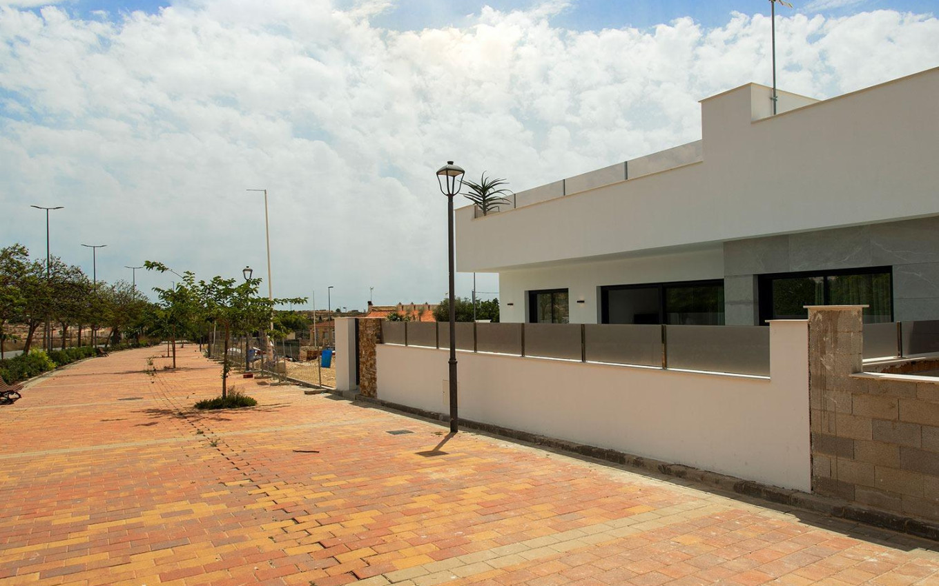 Obra Nueva - Villa - Sucina