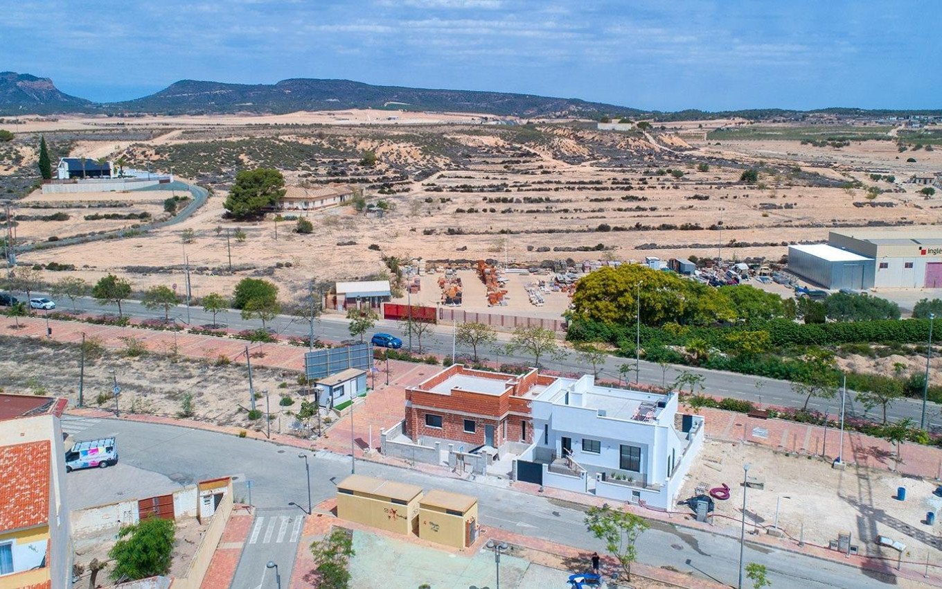 Obra Nueva - Villa - Sucina