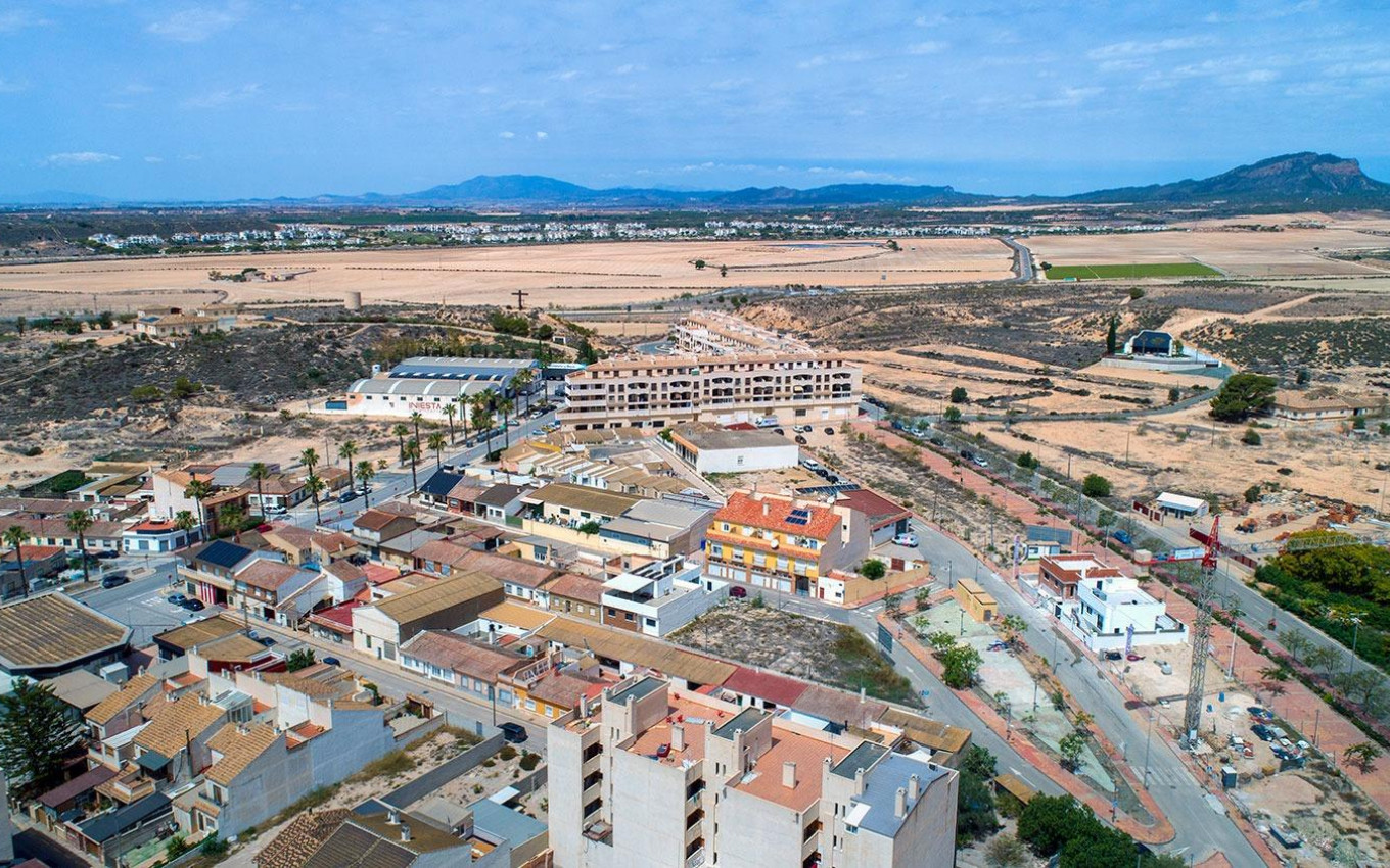 Obra Nueva - Villa - Sucina