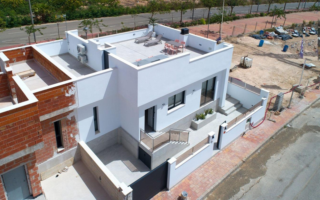 Obra Nueva - Villa - Sucina