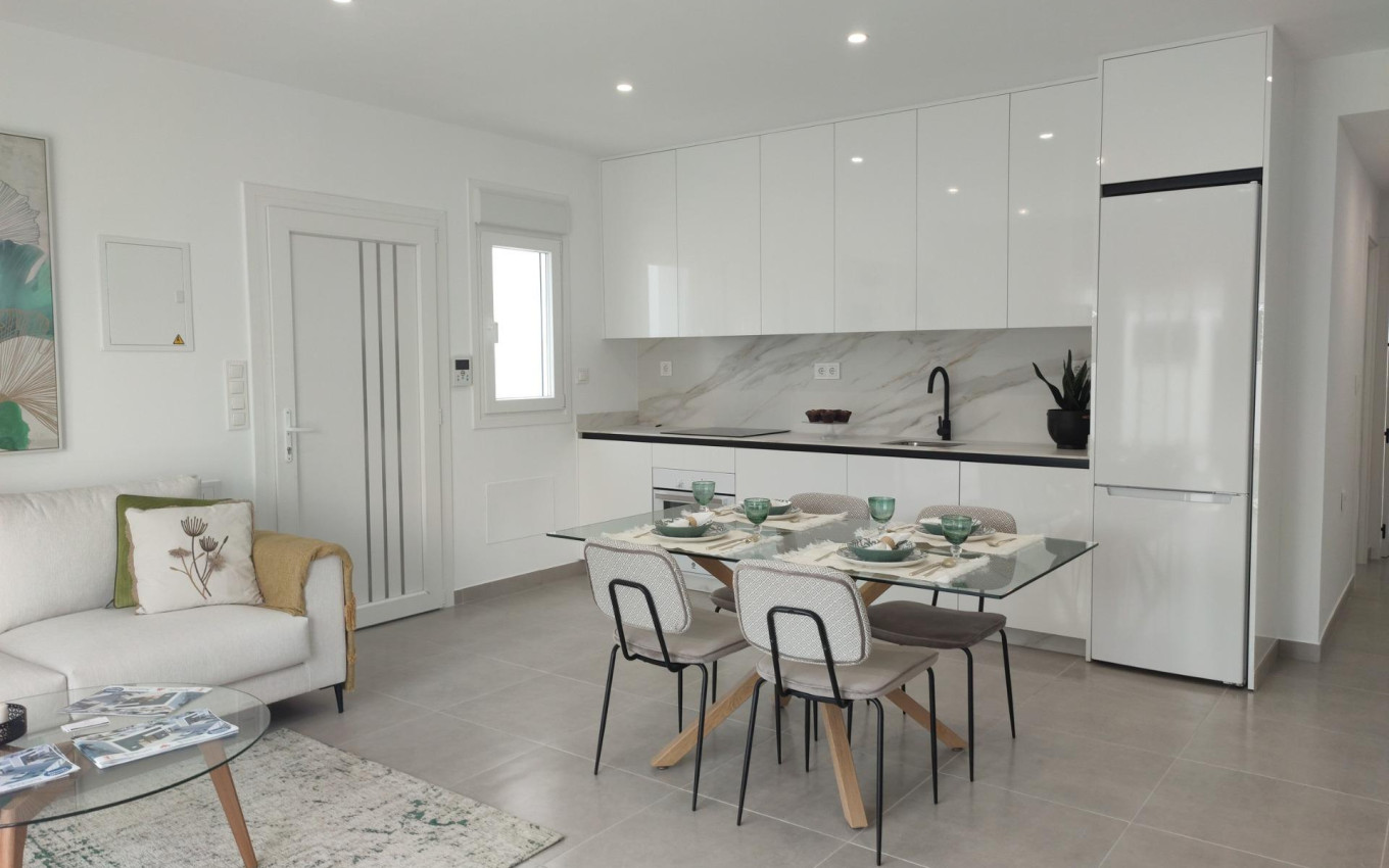 Obra Nueva - Villa - Torre Pacheco - Balsicas