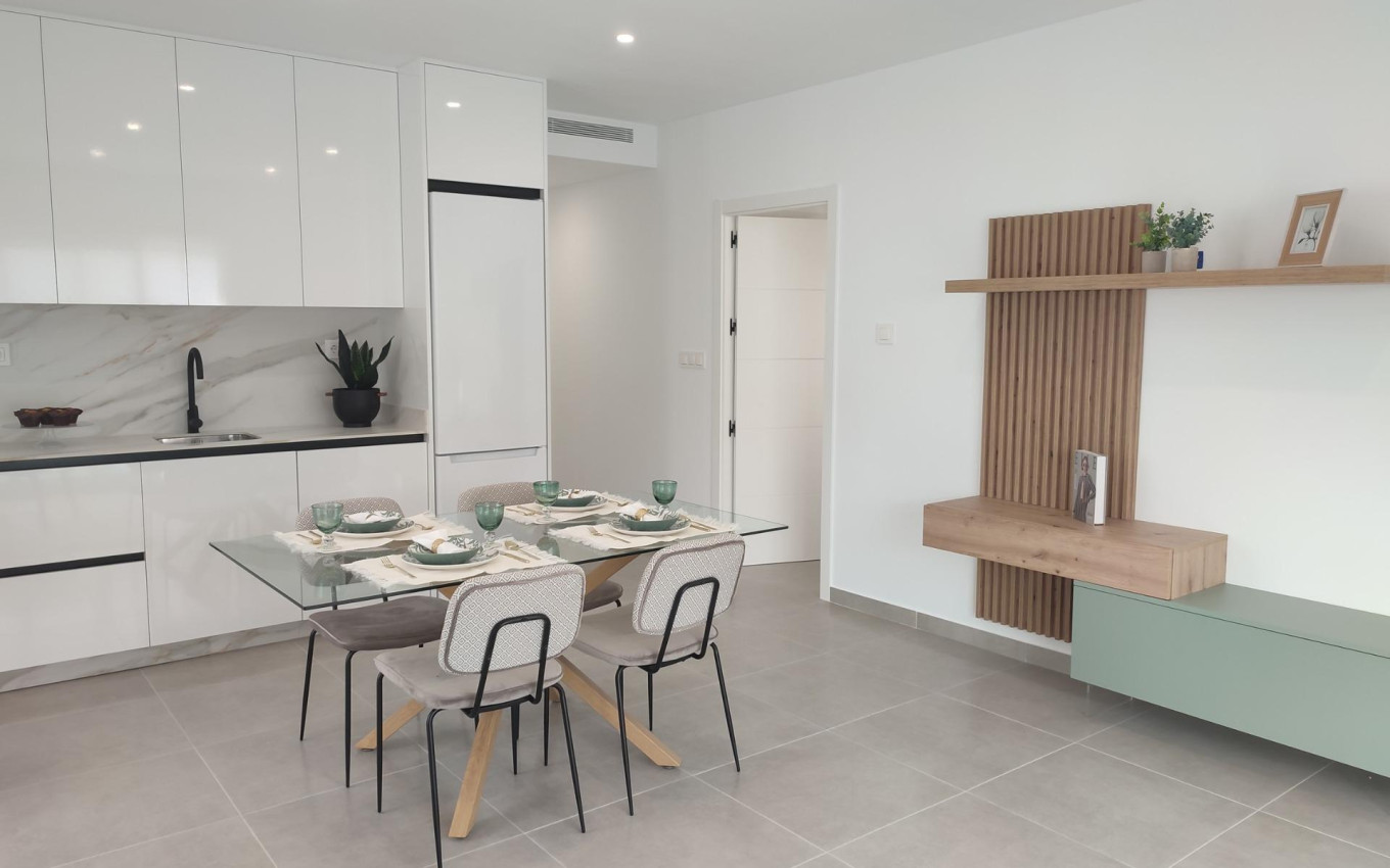 Obra Nueva - Villa - Torre Pacheco - Balsicas