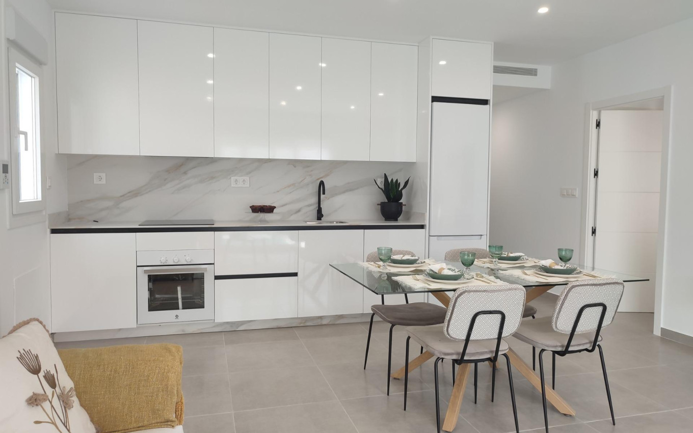 Obra Nueva - Villa - Torre Pacheco - Balsicas