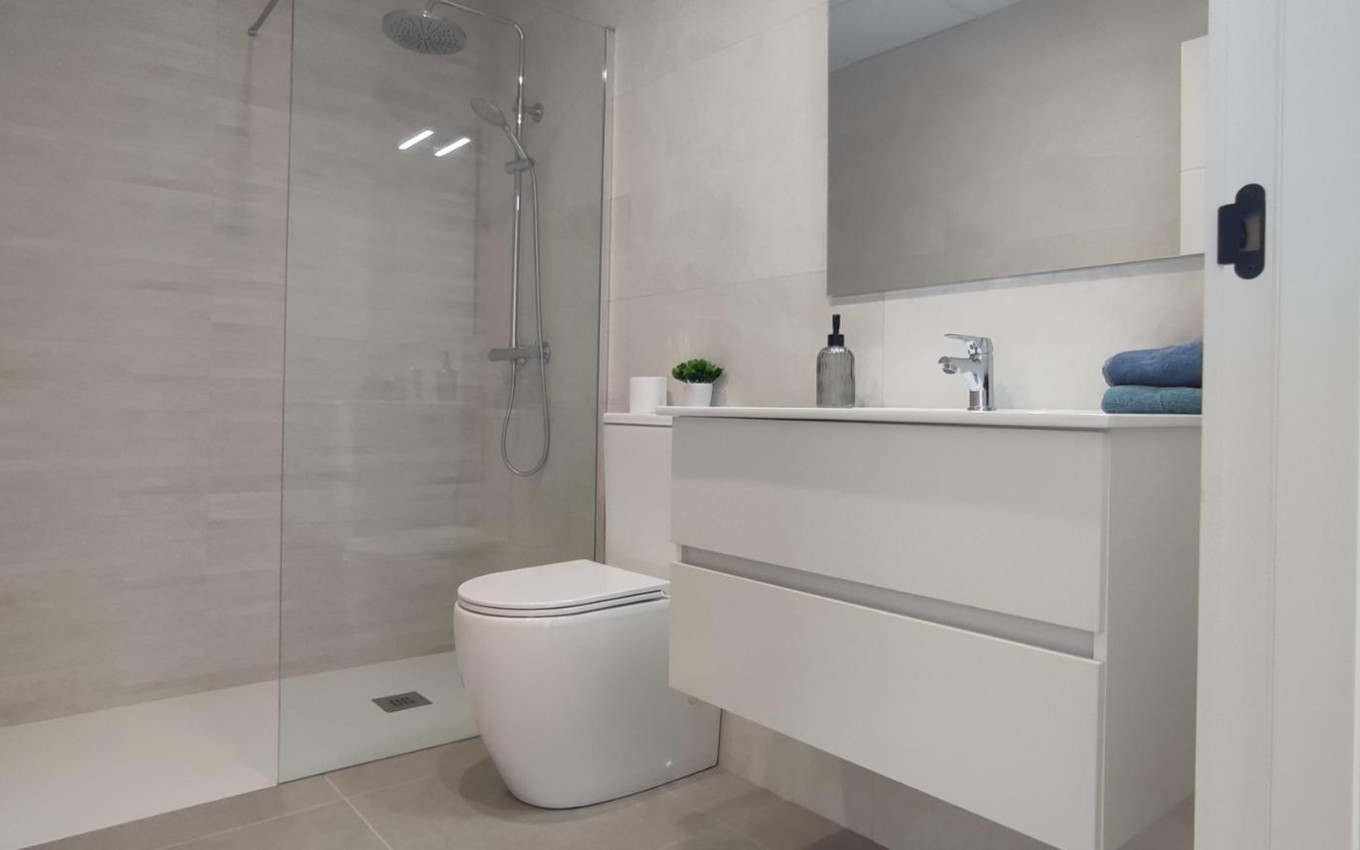 Obra Nueva - Villa - Torre Pacheco - Balsicas