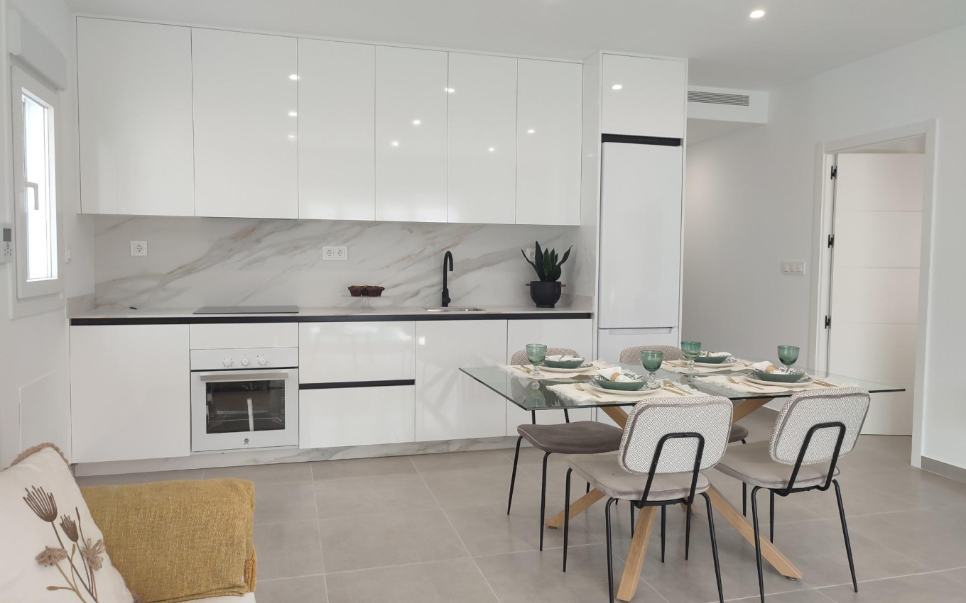 Obra Nueva - Villa - Torre Pacheco - Balsicas