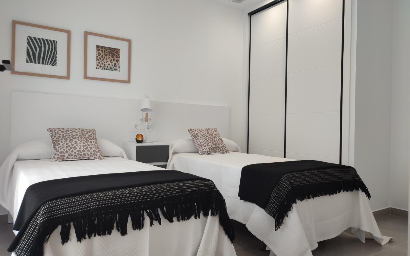 Obra Nueva - Villa - Torre Pacheco - Balsicas