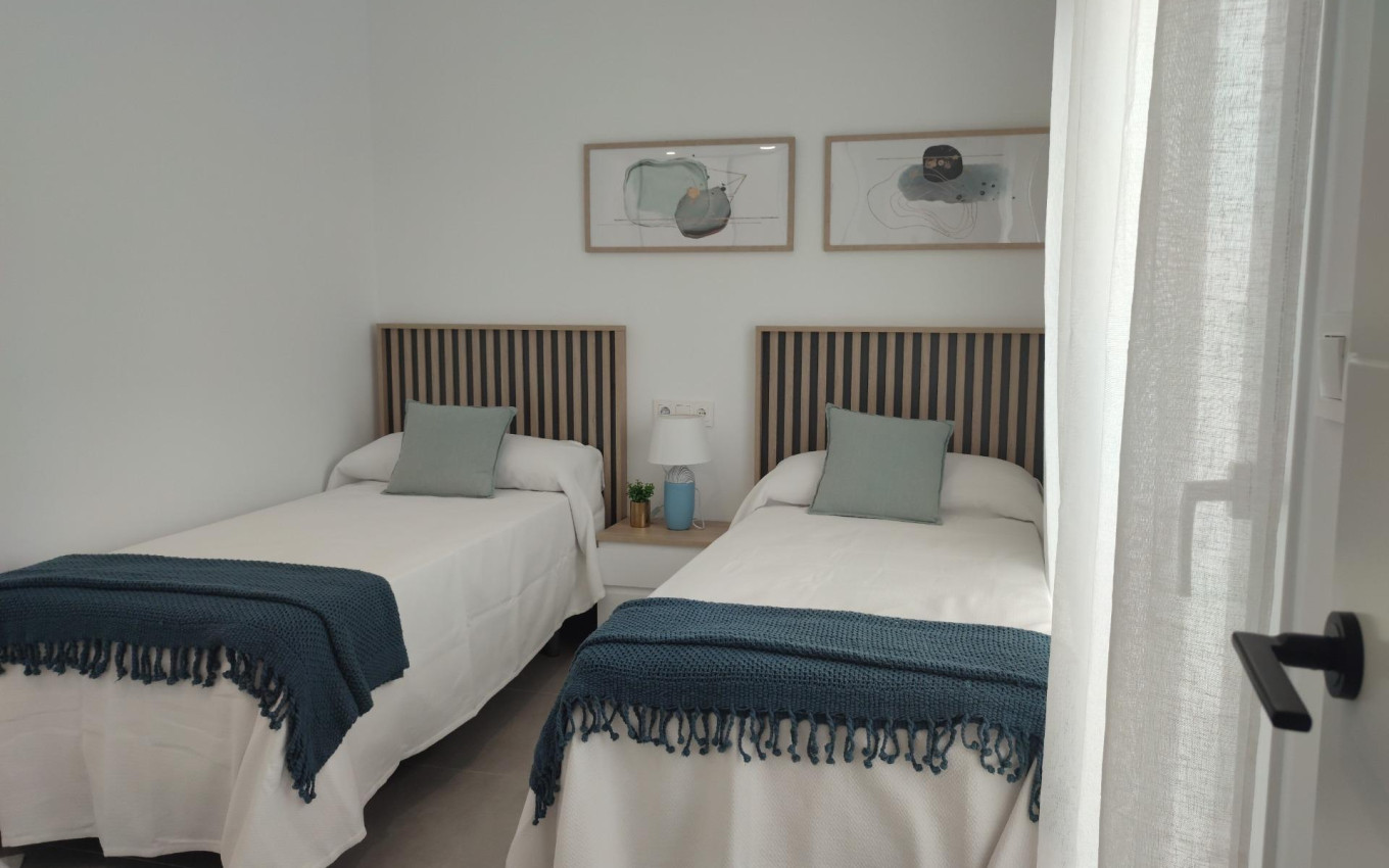 Obra Nueva - Villa - Torre Pacheco - Balsicas