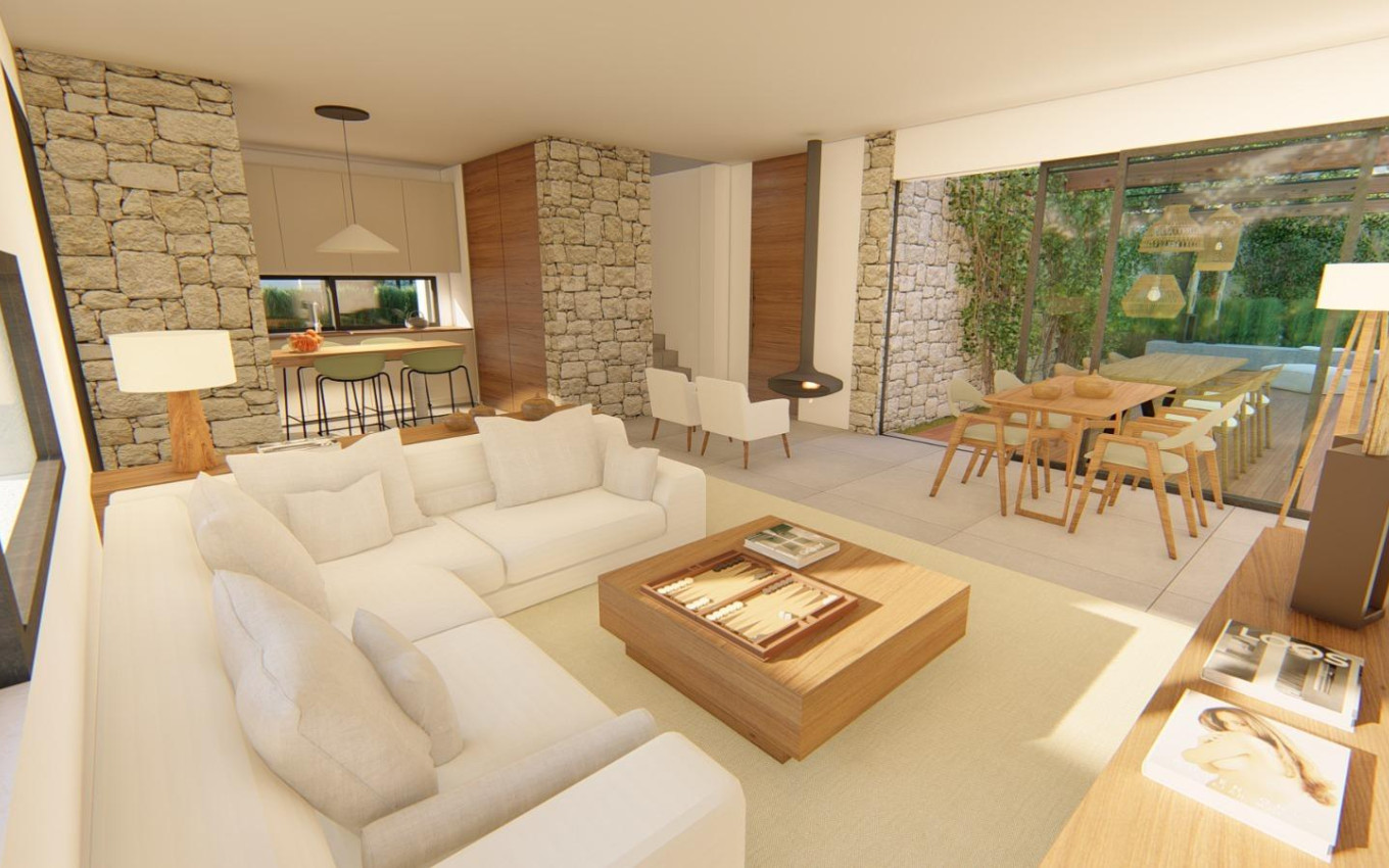 Obra Nueva - Villa - Torre Pacheco - El Alba