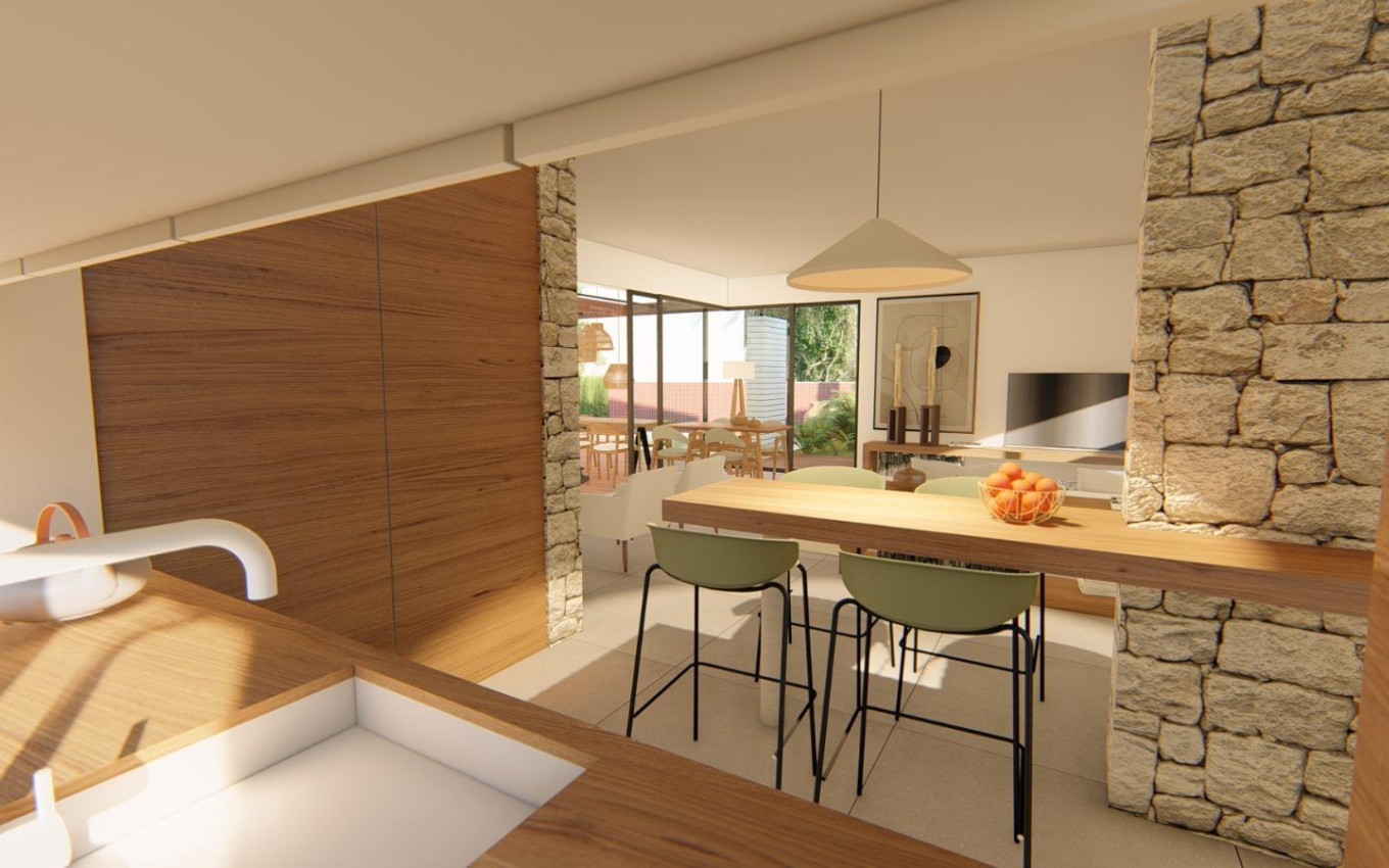 Obra Nueva - Villa - Torre Pacheco - El Alba