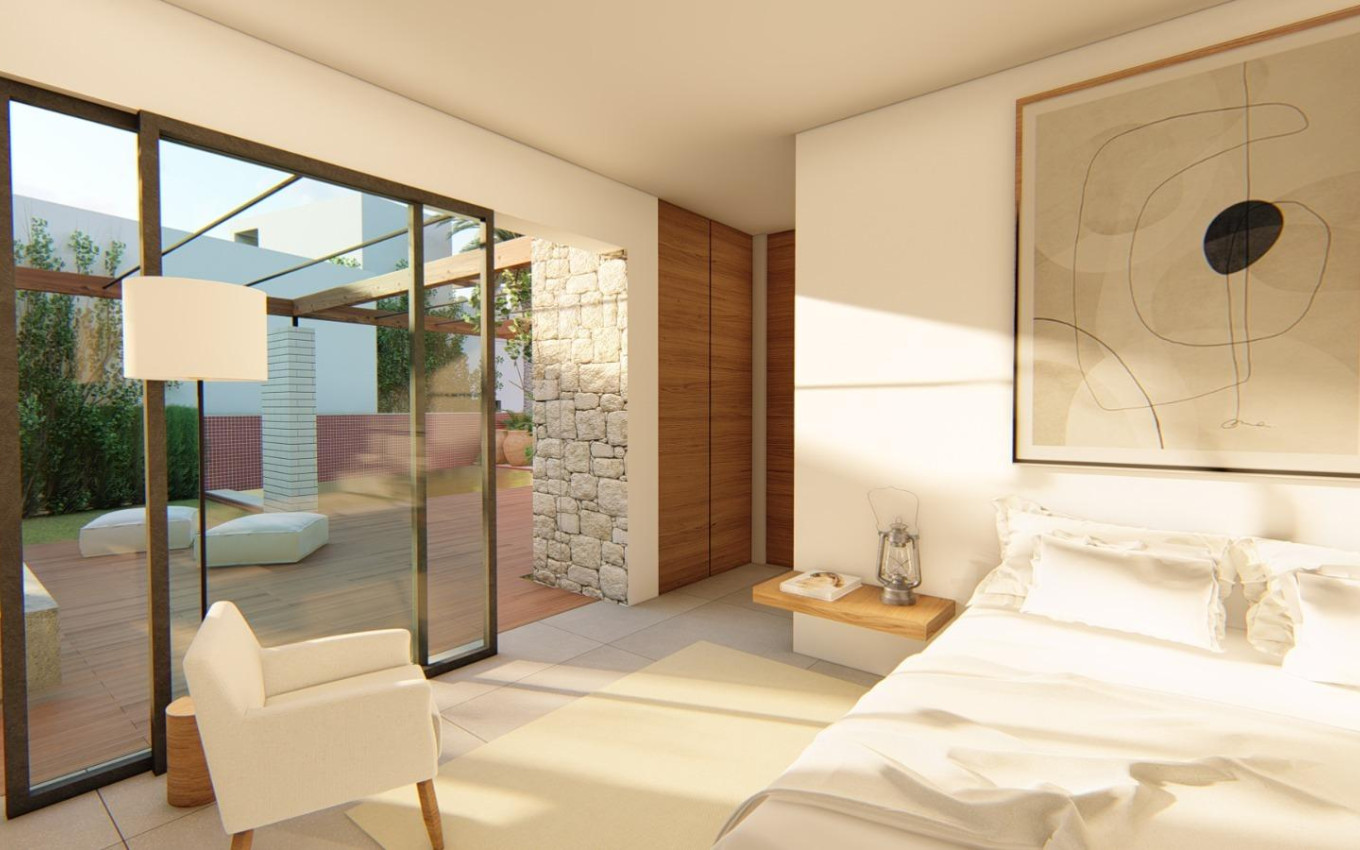 Obra Nueva - Villa - Torre Pacheco - El Alba