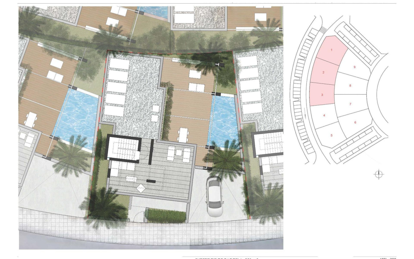 Obra Nueva - Villa - Torre Pacheco - El Alba