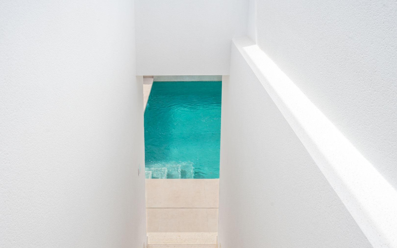 Obra Nueva - Villa - Torre Pacheco - Roldán