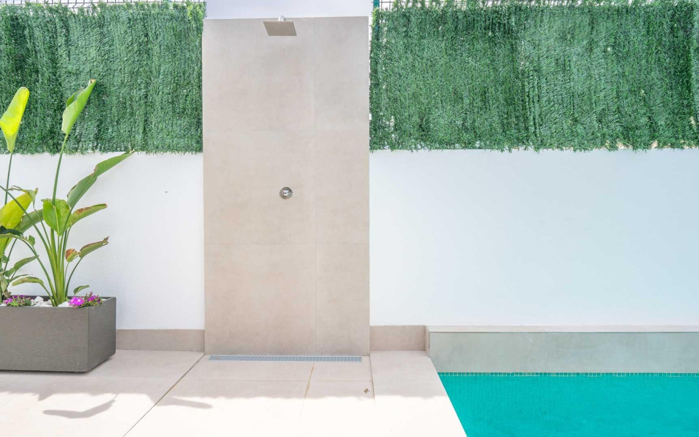 Obra Nueva - Villa - Torre Pacheco - Roldán