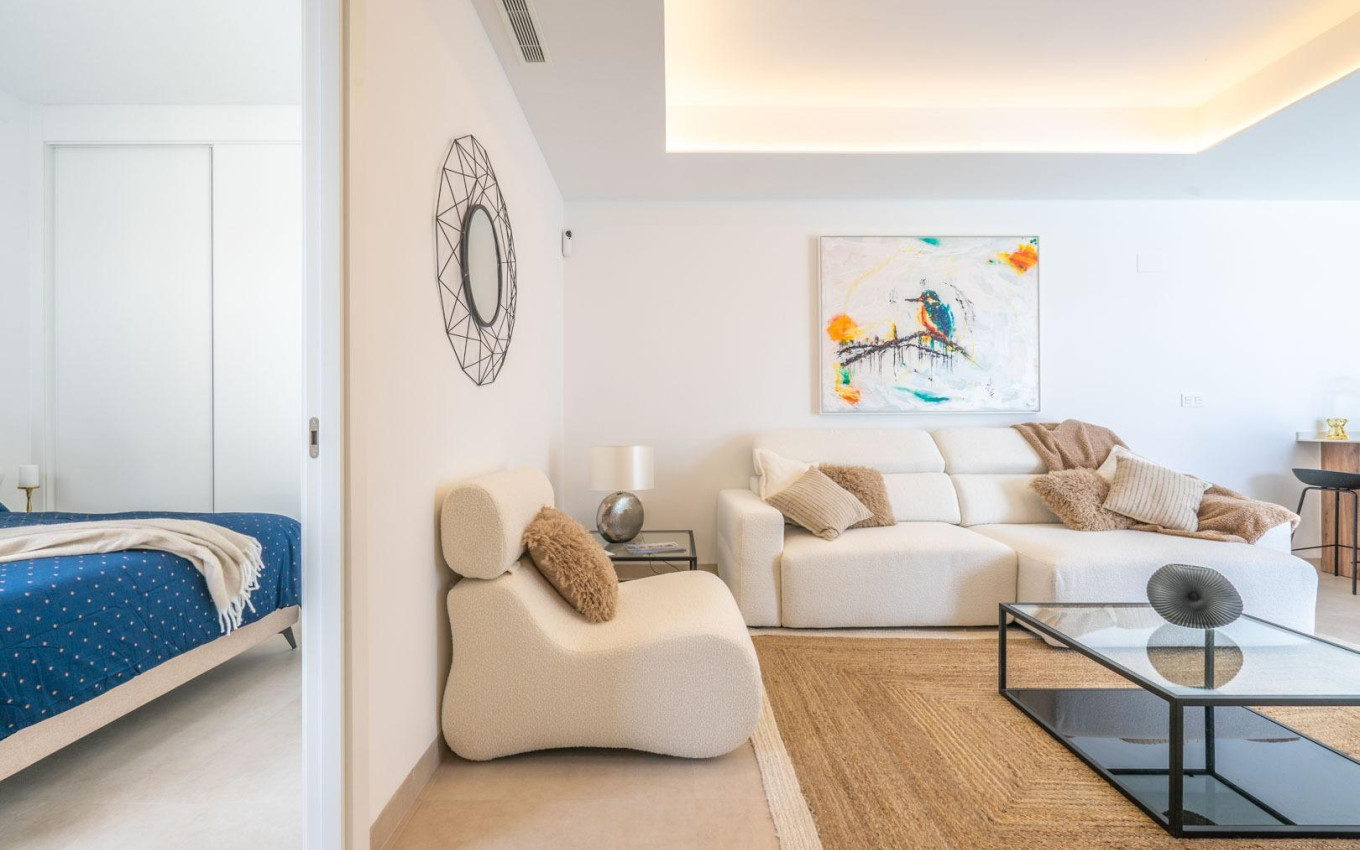 Obra Nueva - Villa - Torre Pacheco - Roldán