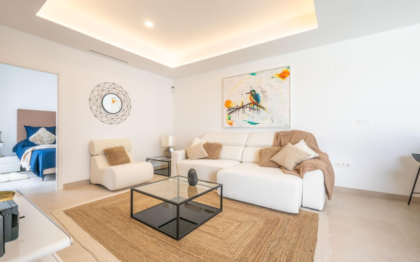 Obra Nueva - Villa - Torre Pacheco - Roldán