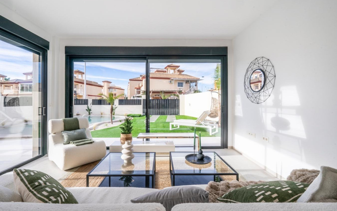 Obra Nueva - Villa - Torre Pacheco - Roldán