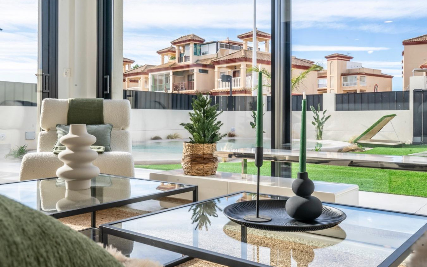 Obra Nueva - Villa - Torre Pacheco - Roldán