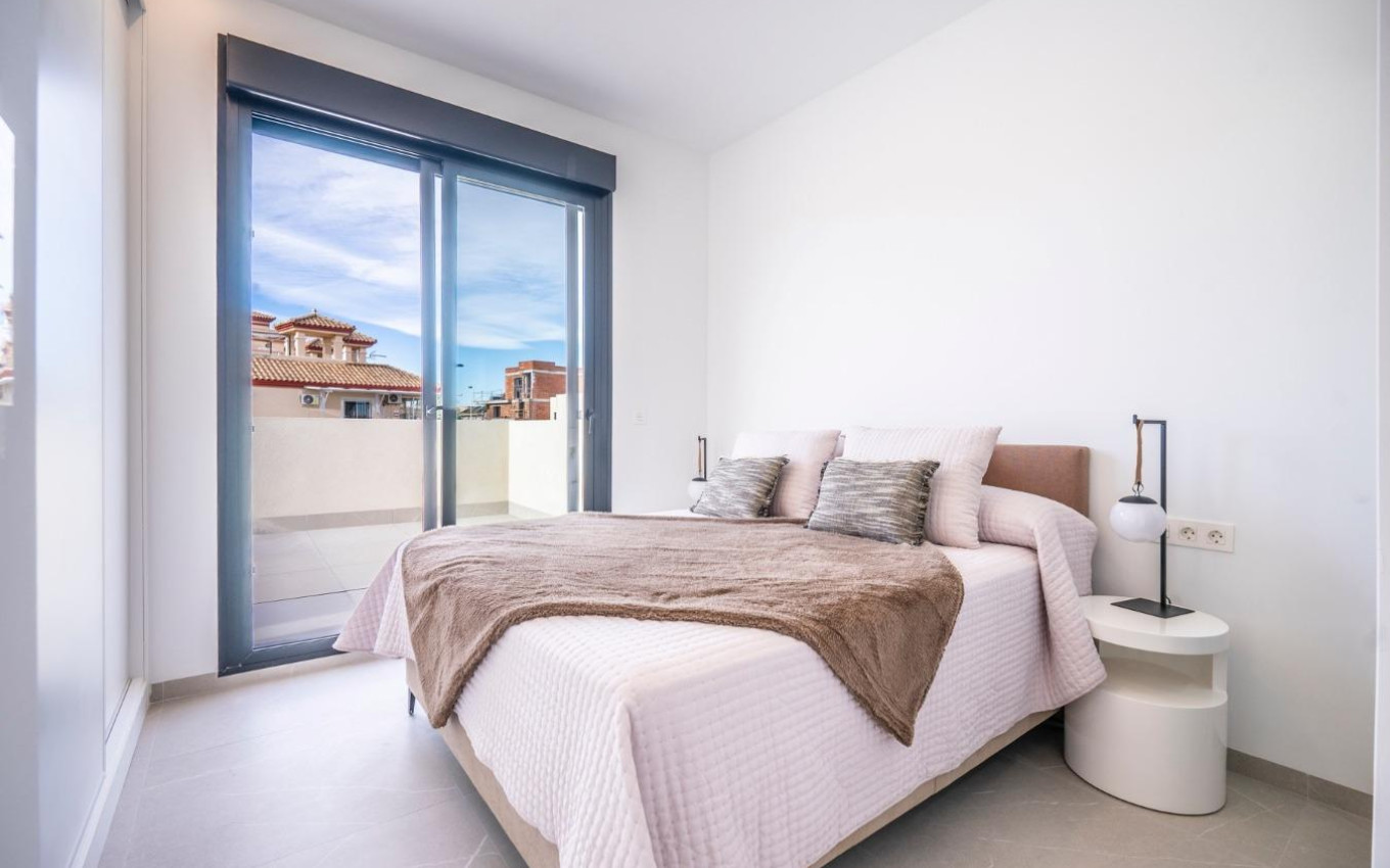 Obra Nueva - Villa - Torre Pacheco - Roldán