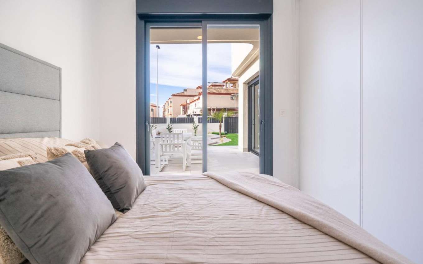 Obra Nueva - Villa - Torre Pacheco - Roldán