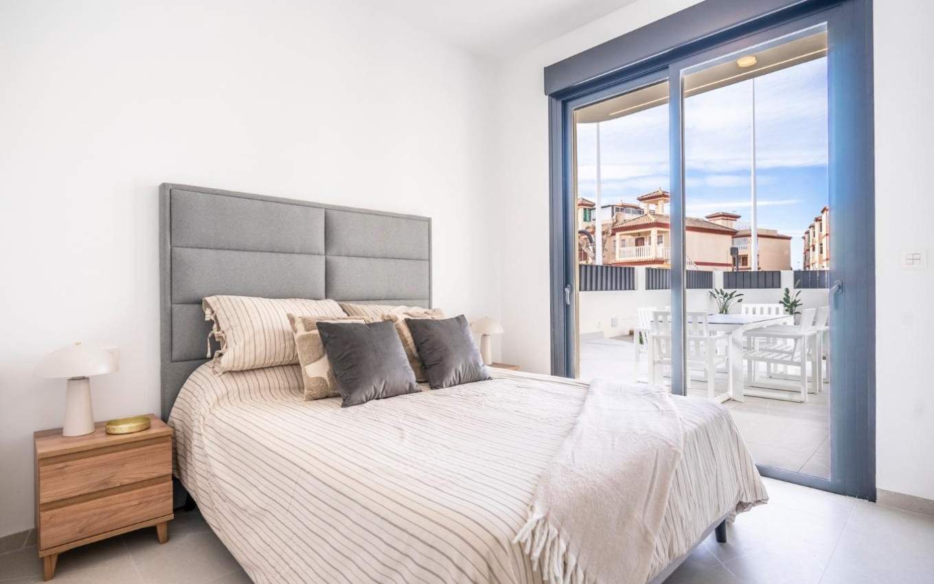 Obra Nueva - Villa - Torre Pacheco - Roldán