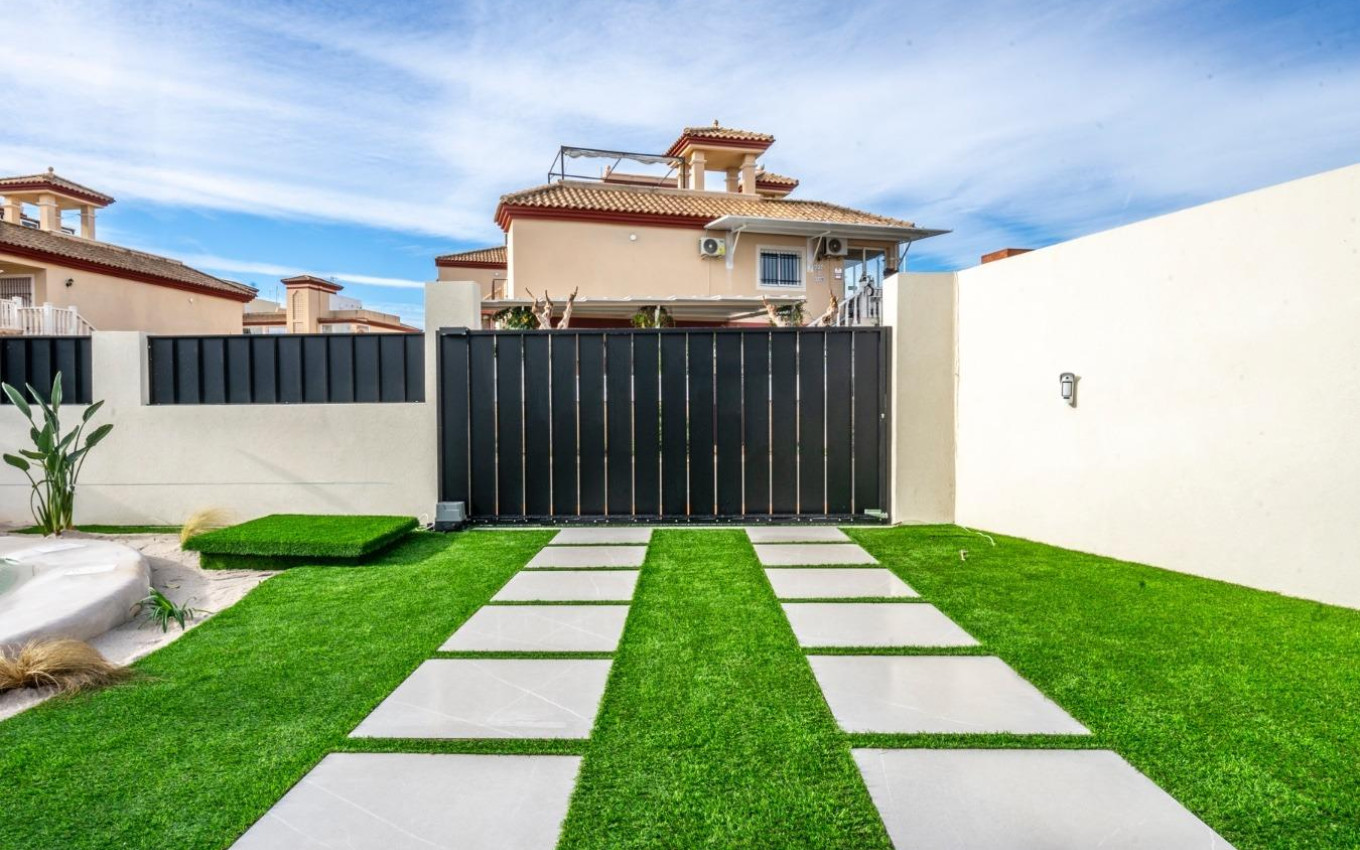 Obra Nueva - Villa - Torre Pacheco - Roldán