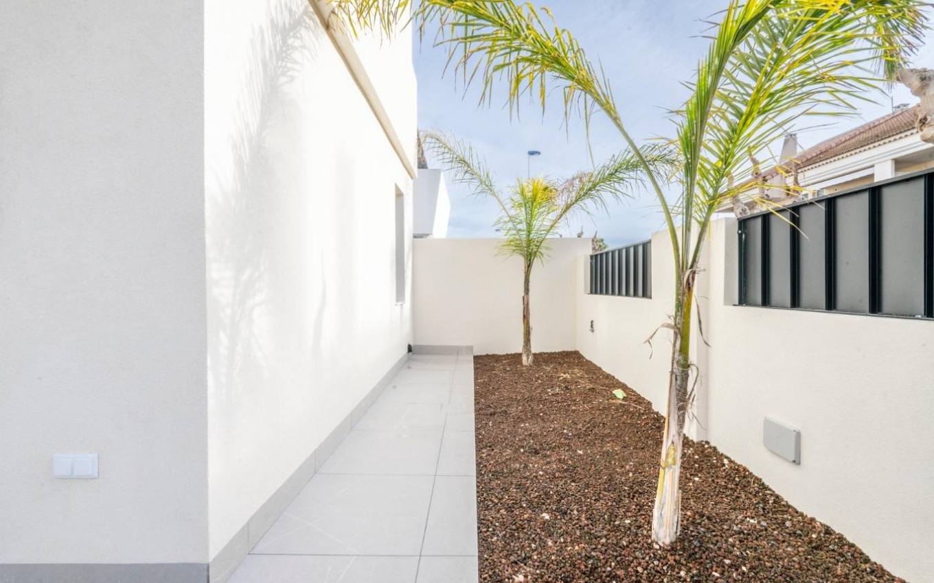 Obra Nueva - Villa - Torre Pacheco - Roldán
