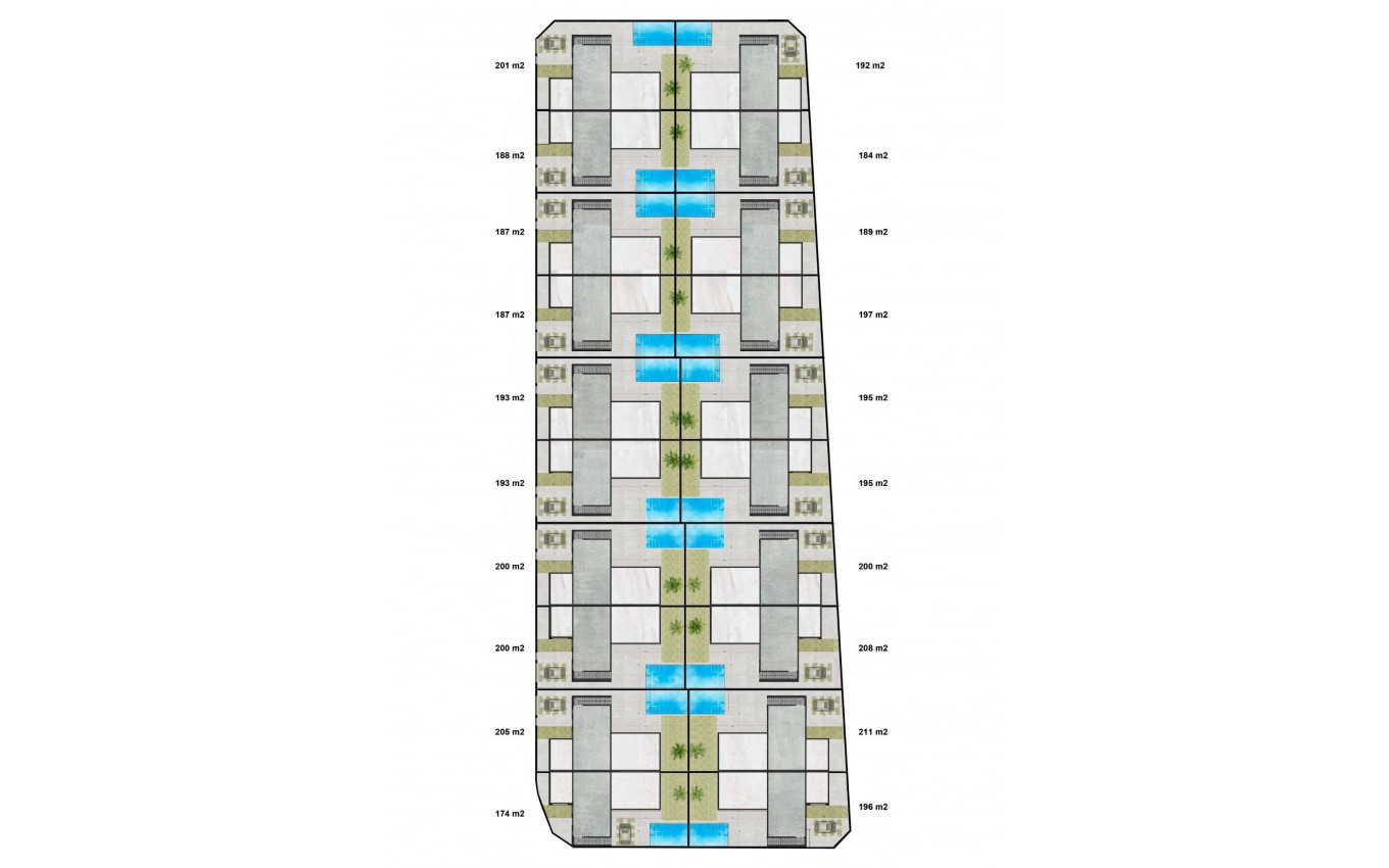 Obra Nueva - Villa - Torre Pacheco - Roldán