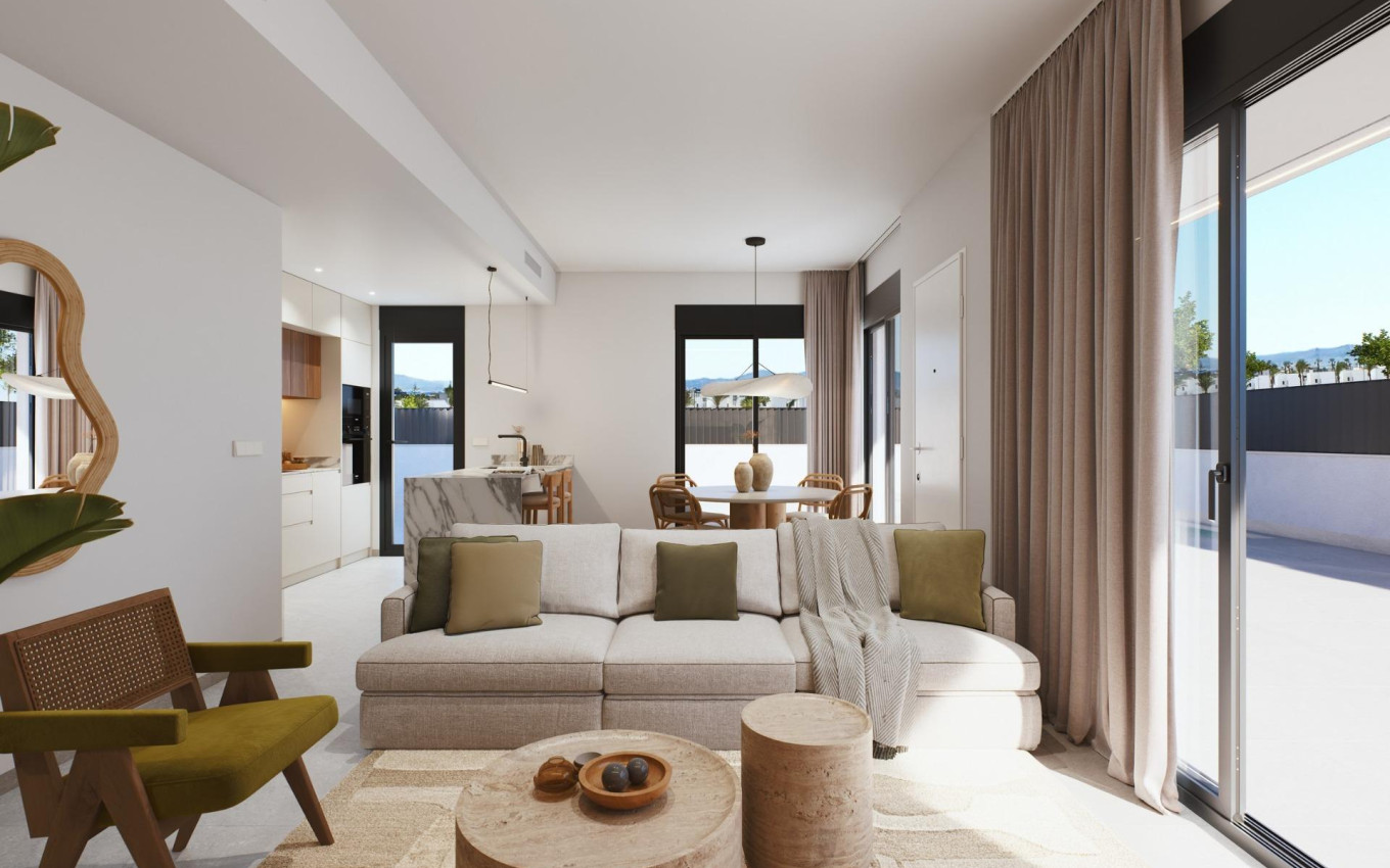 Obra Nueva - Villa - Torre Pacheco - Santa Rosalia Lake And Life Resort