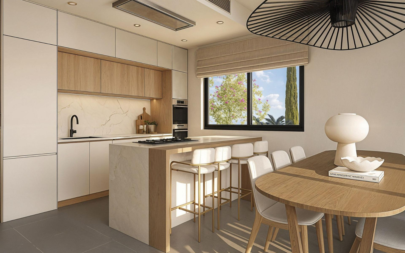 Obra Nueva - Villa - Torre Pacheco - Santa Rosalia Lake And Life Resort