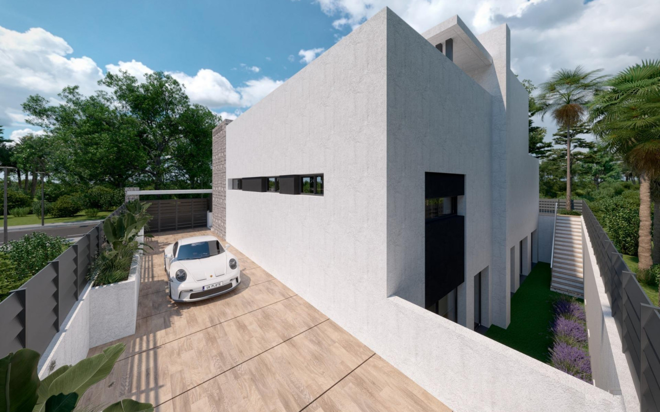Obra Nueva - Villa - Torre Pacheco - Santa Rosalia Lake And Life Resort