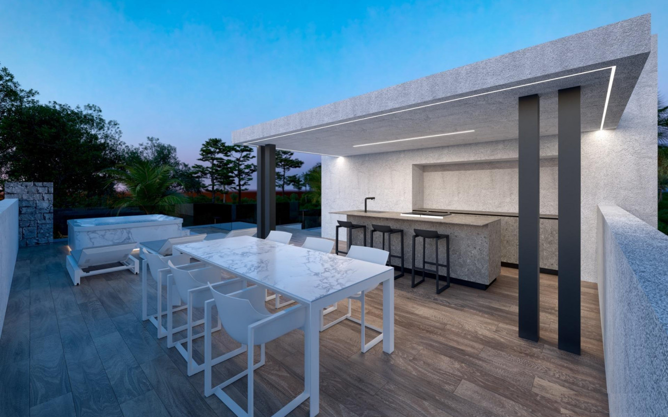 Obra Nueva - Villa - Torre Pacheco - Santa Rosalia Lake And Life Resort