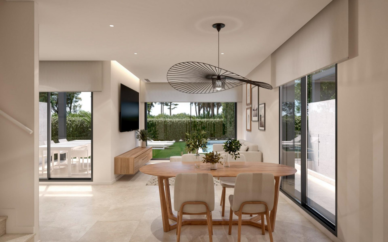 Obra Nueva - Villa - Torre Pacheco - Santa Rosalia Lake And Life Resort