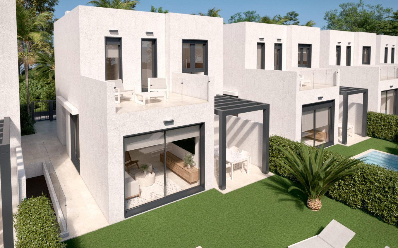 Obra Nueva - Villa - Torre Pacheco - Santa Rosalia Lake And Life Resort