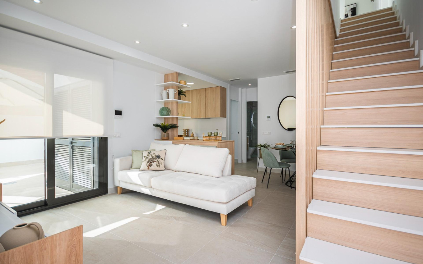 Obra Nueva - Villa - Torrevieja - Lago Jardín II