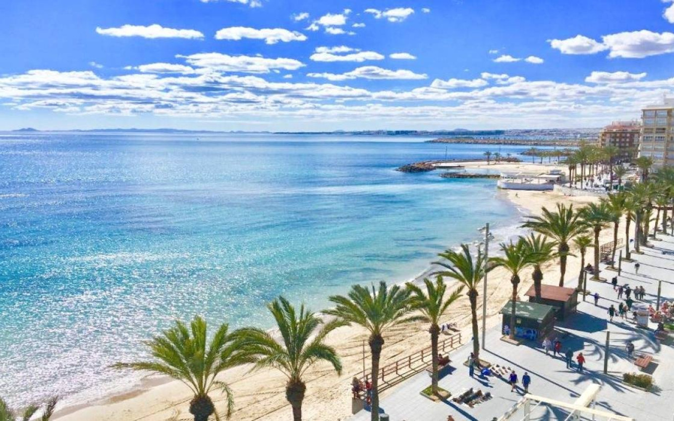 Obra Nueva - Villa - Torrevieja - Lago Jardín II