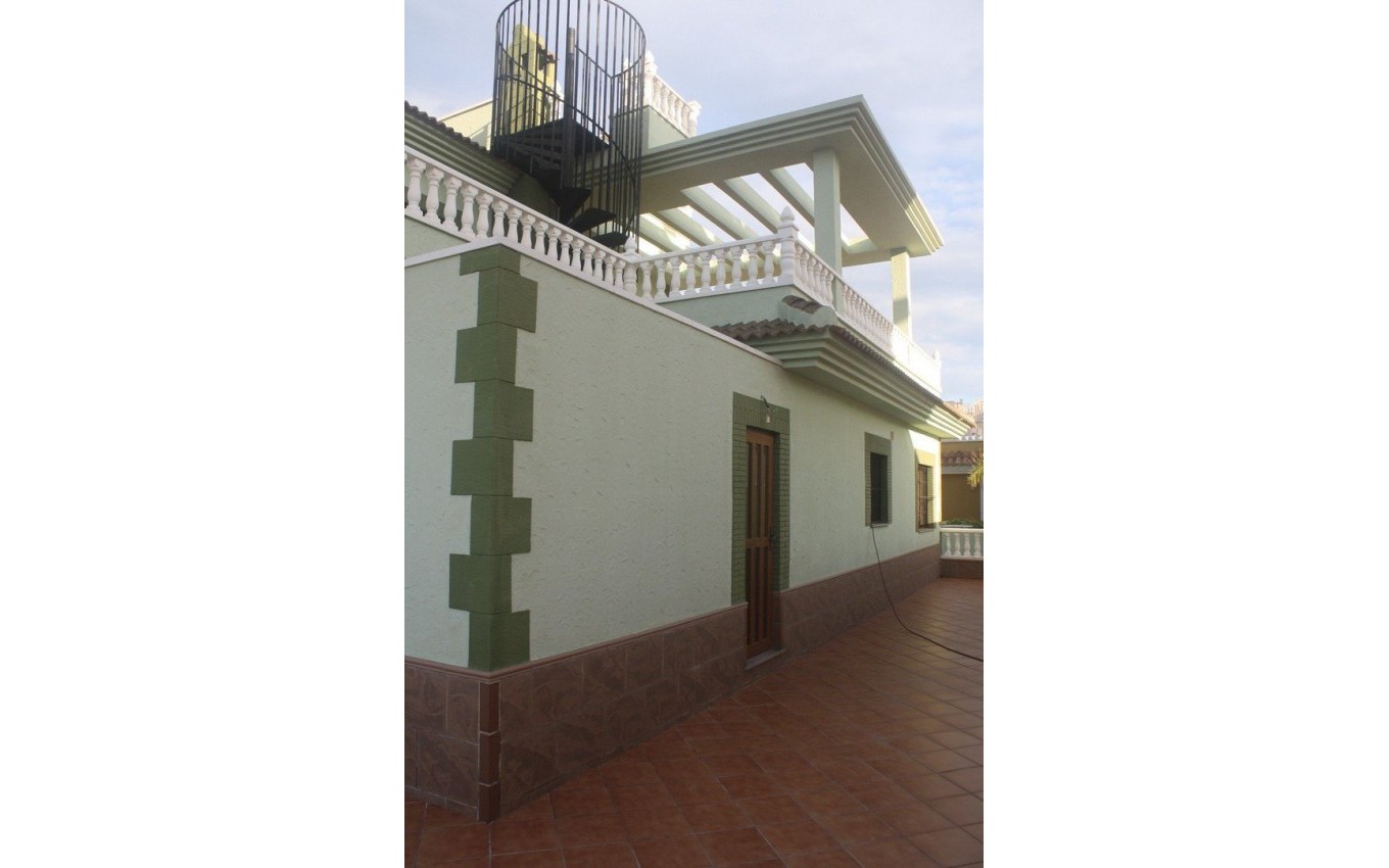 Obra Nueva - Villa - Torrevieja - Los altos