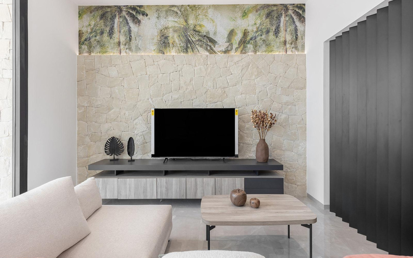 Obra Nueva - Villa - Torrevieja - Los balcones