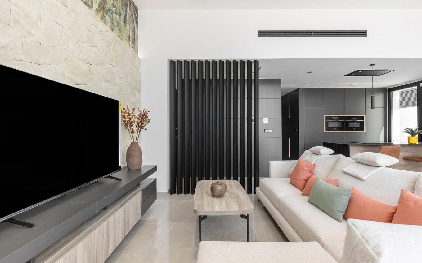 Obra Nueva - Villa - Torrevieja - Los balcones