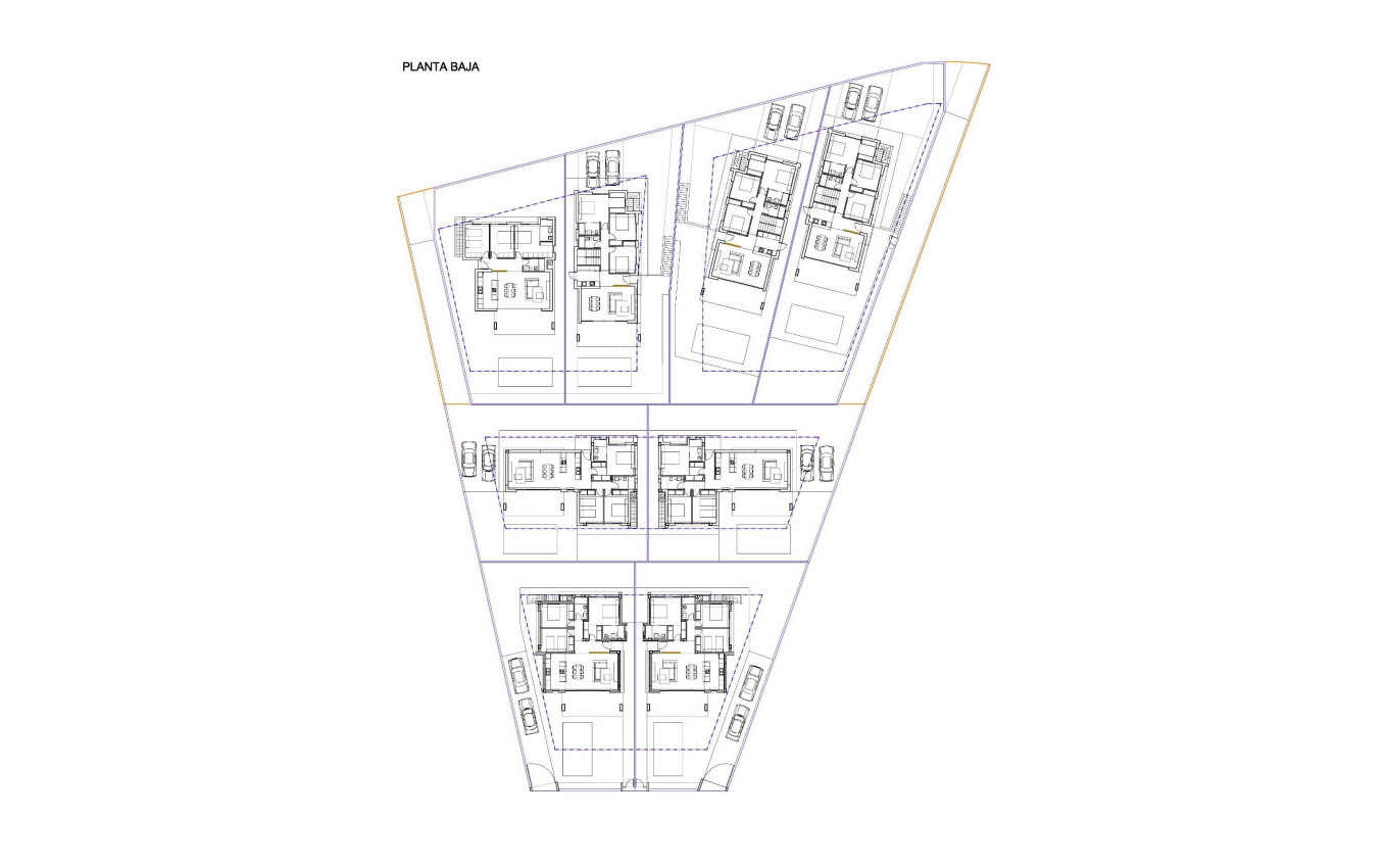 Obra Nueva - Villa - Torrevieja - Los balcones