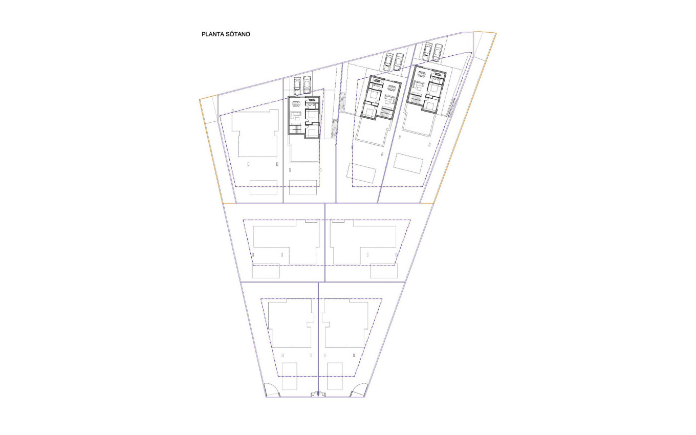 Obra Nueva - Villa - Torrevieja - Los balcones